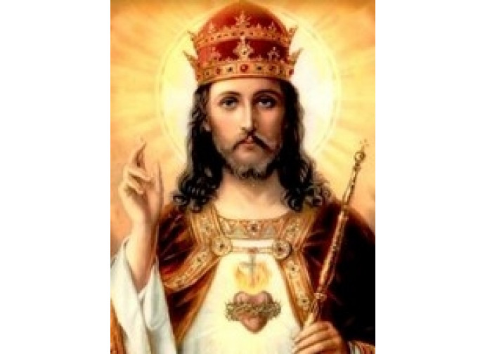 Cristo re Cristo re